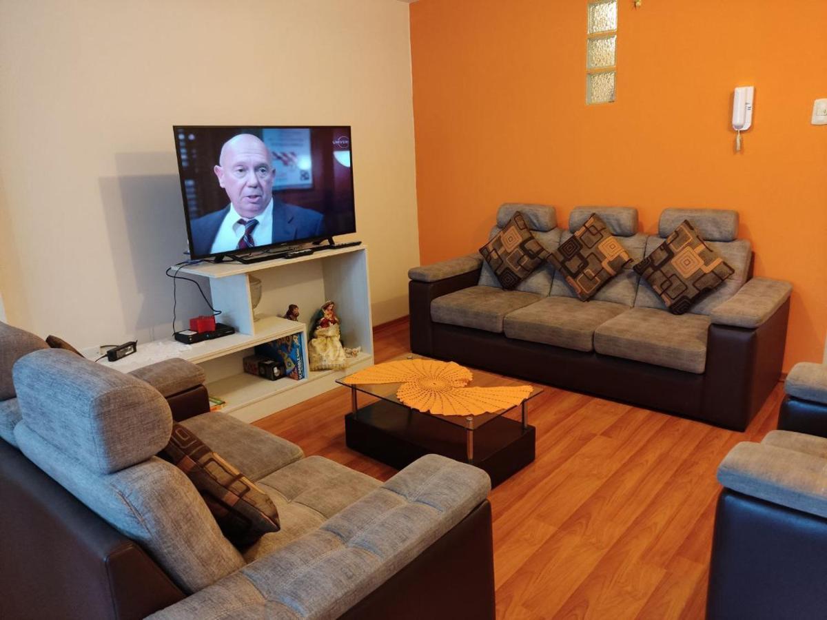 Busca Tu Privacidad, Hermoso Departamento En * Cuzco