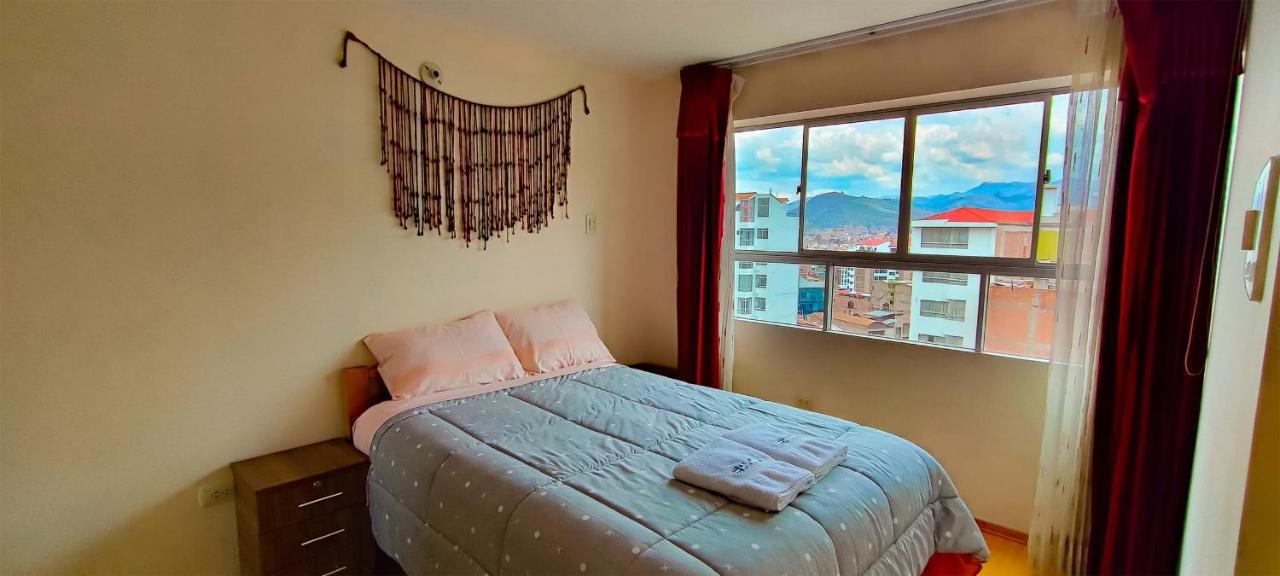 Busca Tu Privacidad, Hermoso Departamento En * Cuzco