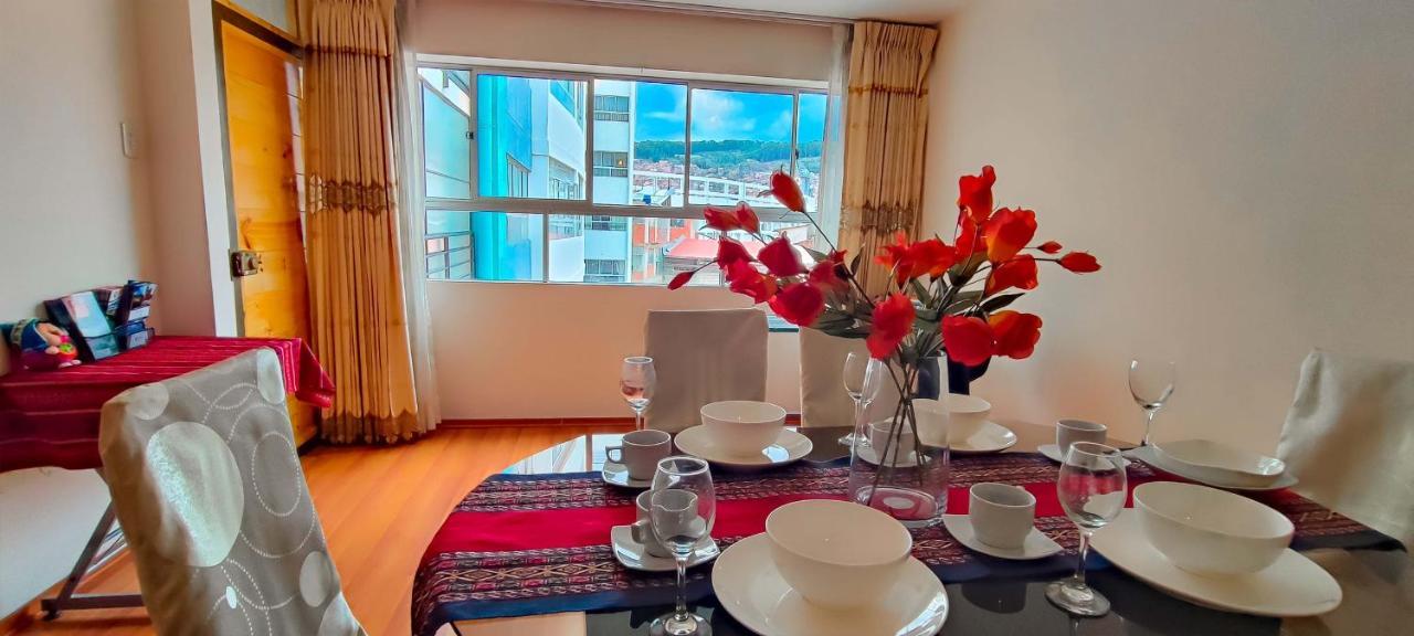 Busca Tu Privacidad, Hermoso Departamento En Apartamento