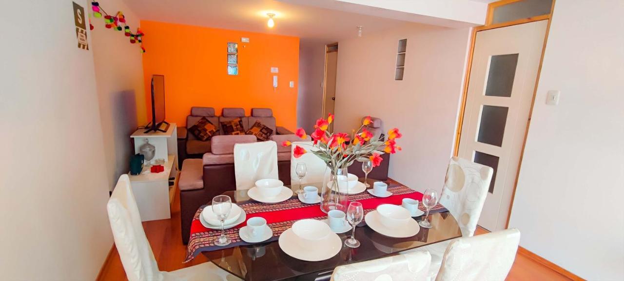 Busca Tu Privacidad, Hermoso Departamento En Apartamento