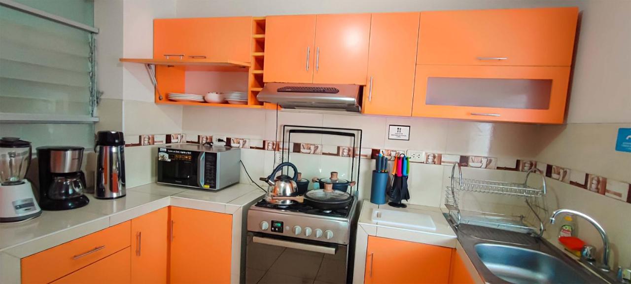 Apartamento Busca Tu Privacidad, Hermoso Departamento En Cuzco